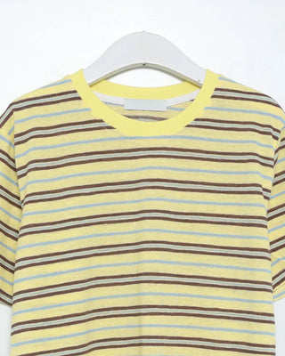 Striped Ringer T-shirt