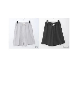 youth nylon half pants