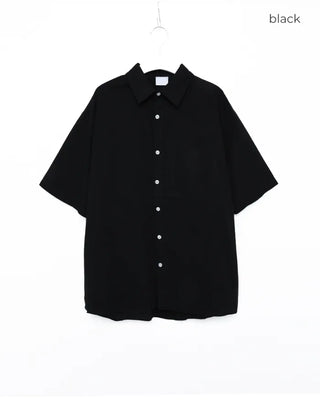 Cotton half shirt