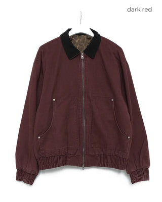 Washed Detroit Jacket