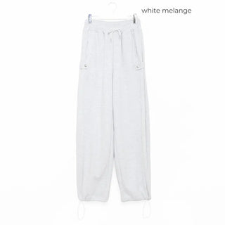 (Unisex) Side Snap Sweatpants