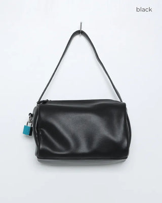 Square shoulder bag