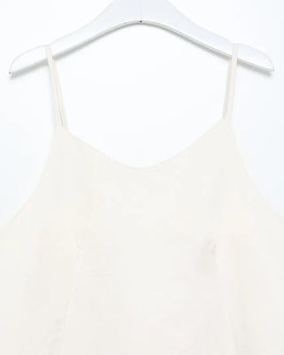 Lace mini camisole dress