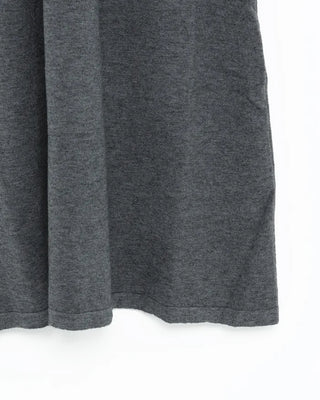 Layered Rib Long Dress