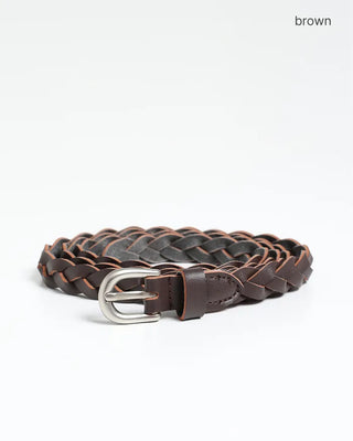 Twist Slim Belt
