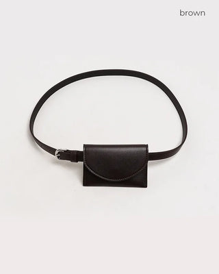 Belt mini bag