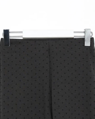 Polka Dot Capri Pants
