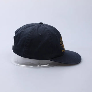 Flat Wide Logo Cap