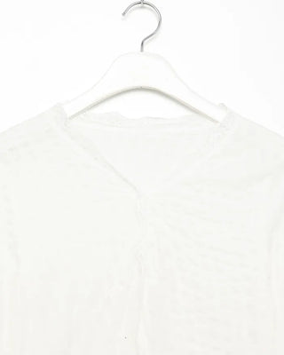V-neck lace crop cardigan