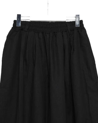 Pintuck Drawstring Balloon Pants