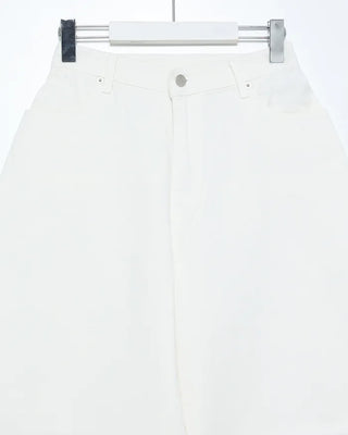 Balloon cotton pants