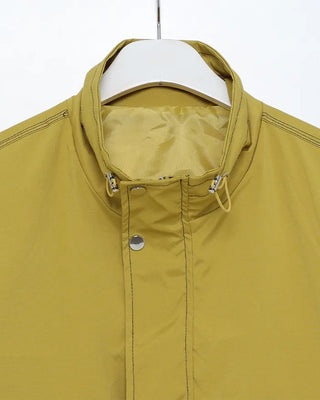 Stitched Windbreaker