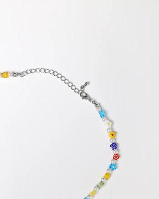 Colorful Summer Necklace