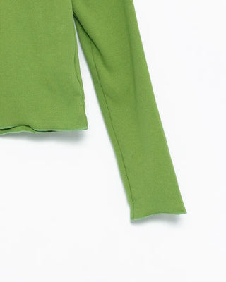 Lace Glasses Neck Long Cut and Sew