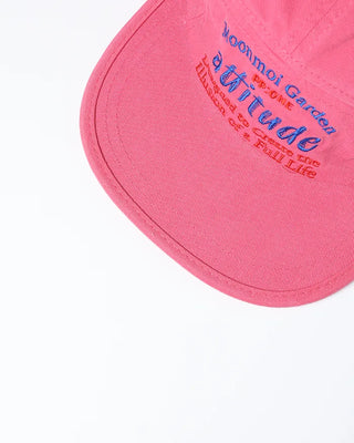 Lettering Point Cap