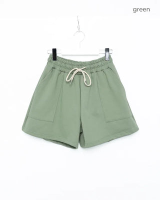 Easy Short Sweatpants