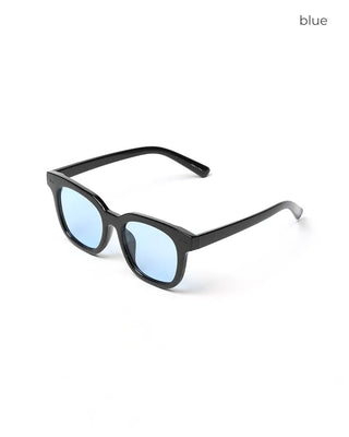 Colored sunglasses