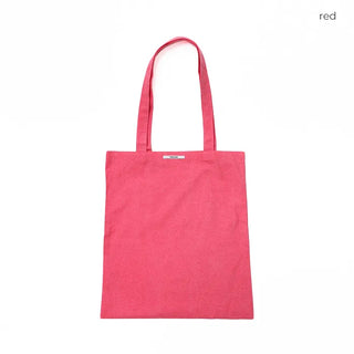 Simple color eco bag