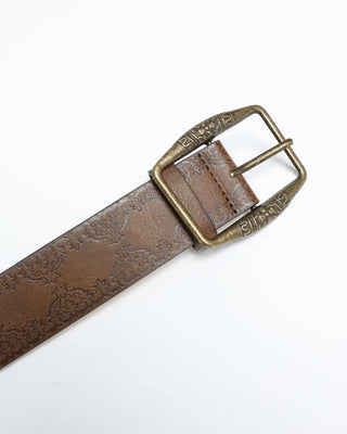 Square Western Vintage Belt