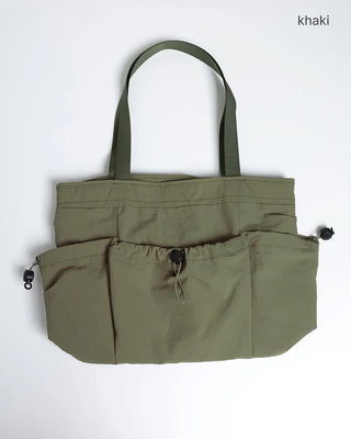 Soft String Shoulder Bag