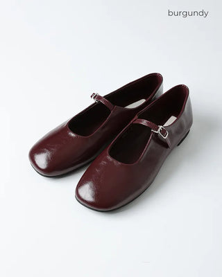 Lace-up loafers