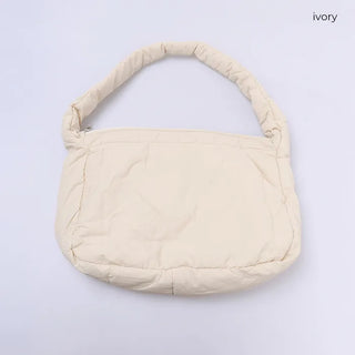 Cotton padded bag