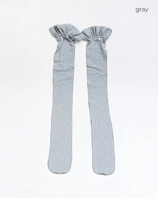 Frilled Outseam Loose Socks