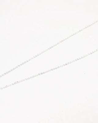 Volume ring necklace