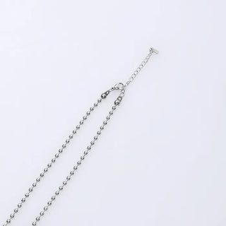 Skull Star Necklace