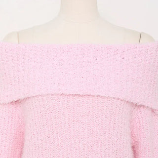 2-way pop knit