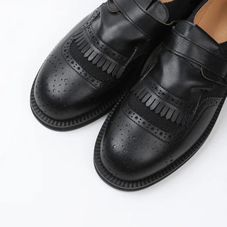 Weston loafers