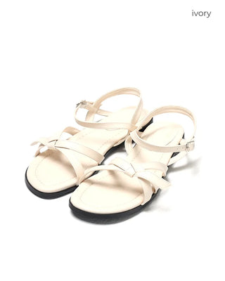 Ribbon Sandals