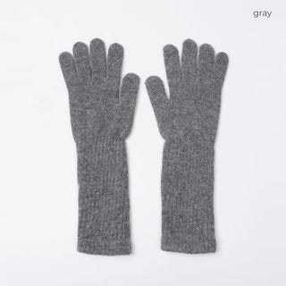 Long Warmer Gloves