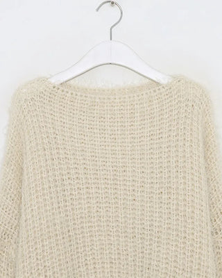 Fur knit