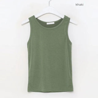 Daily U-neck Tank Top