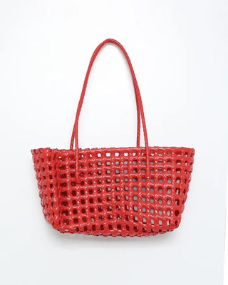 Jelly Net Shoulder Bag