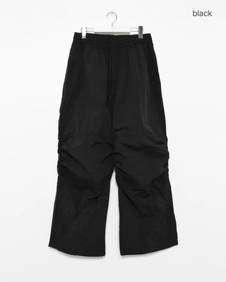 Shirring Banding Pants