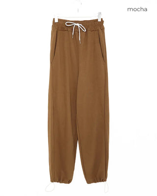 (Unisex) Pintuck Sweatpants