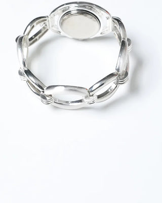 Circle Bracelet Watch