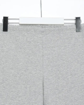 Slit Capri Pants