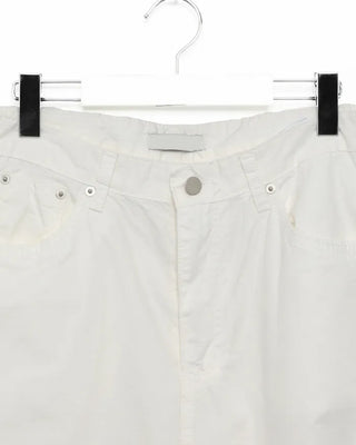 Ribbon detail wide pants
