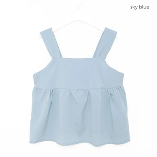 Square Flare Top