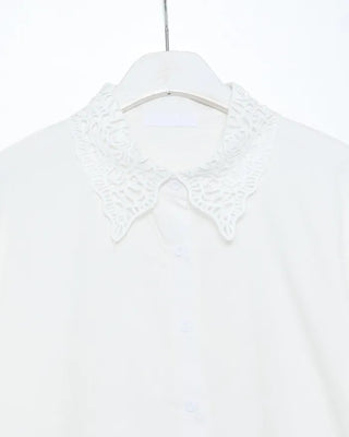 Lace Point Shirt