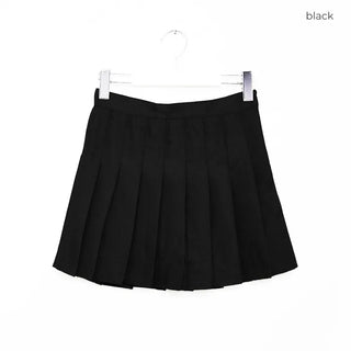 Tennis mini skirt