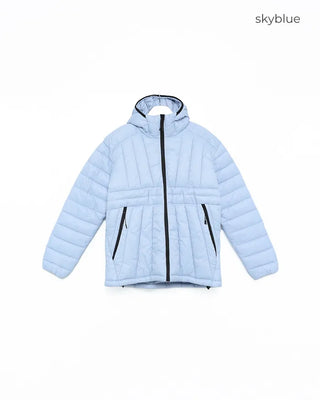 Wellon Light Down Parka
