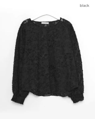 herish balloon blouse