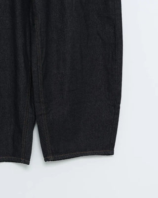 D-ring carpenter denim pants