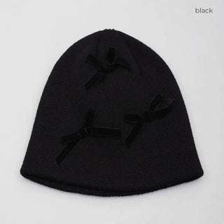 Ribbon Beanie