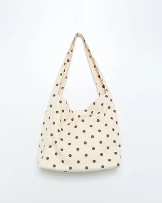 Dot pouch set shoulder bag