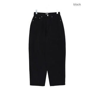 (Unisex) Cotton Wide Pants